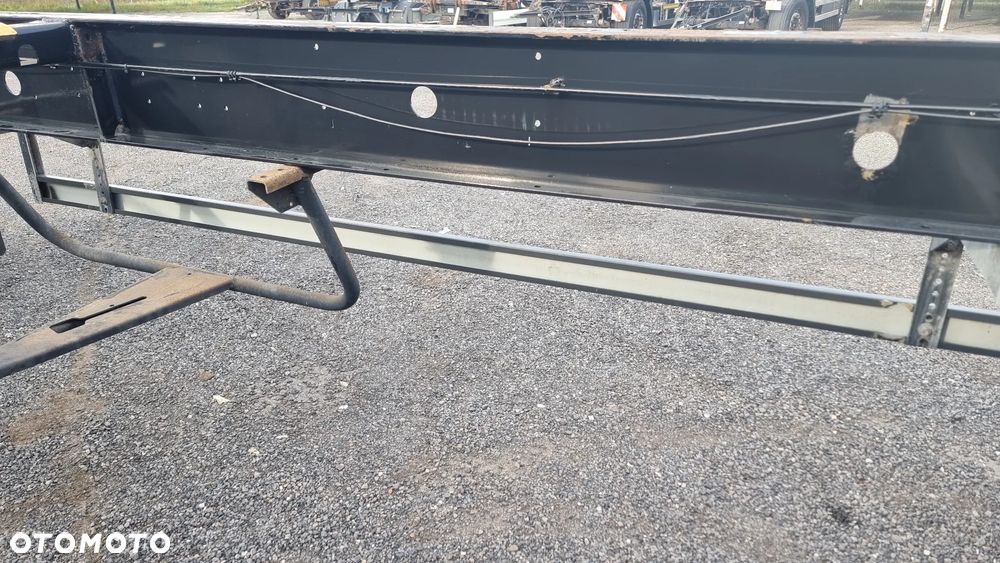 Krone 14.500zł netto KRONE BDF 2017ROK OPONY 385/65R22.5  MOŻLIWOŚĆ TRANSPORTU - 9