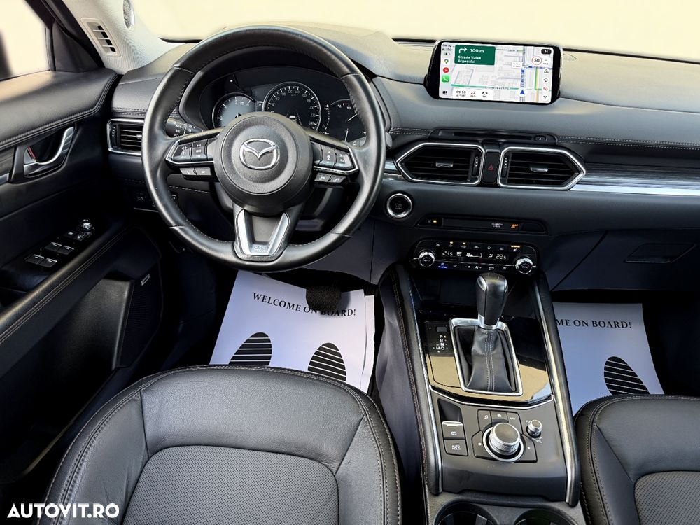 Mazda CX-5 SKYACTIV-D 184 SCR AWD Aut. Takumi - 20