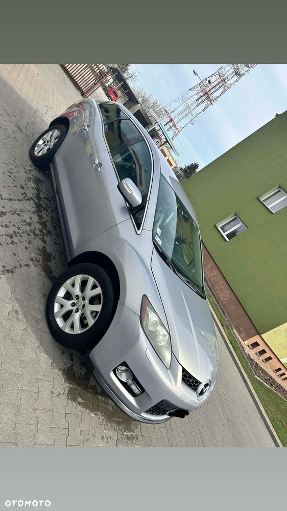 Mazda CX-7 2.3T Exclusive - 4