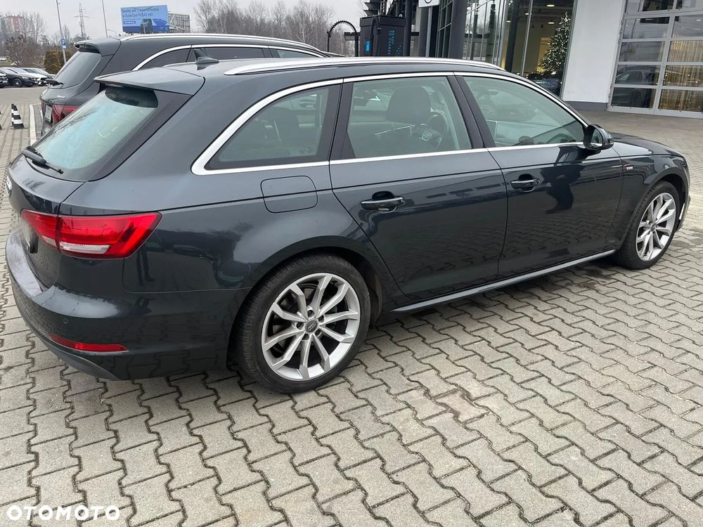 Audi A4 Avant 1.4 TFSI Sport S tronic - 7