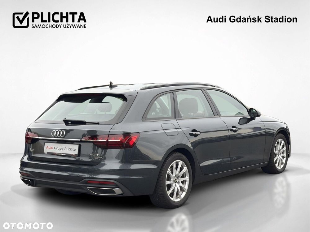 Audi A4 Avant 40 TDI mHEV Quattro S tronic - 6