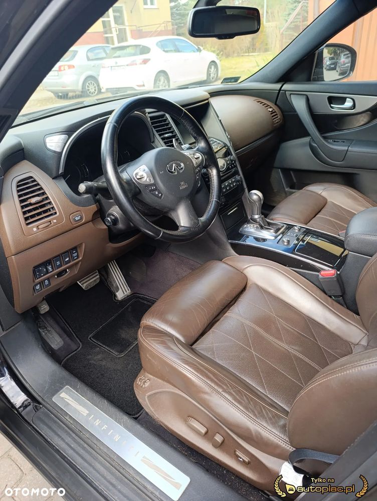 Infiniti FX FX30d S Premium - 10