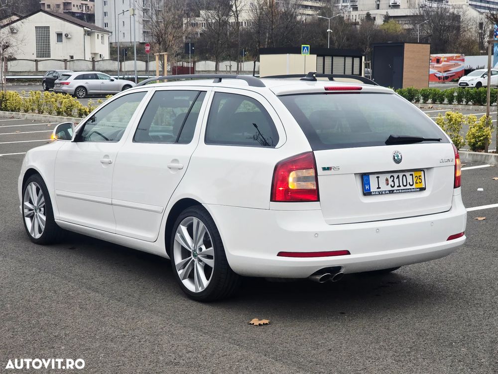 Skoda Octavia Combi 2.0 RS TDI - 3