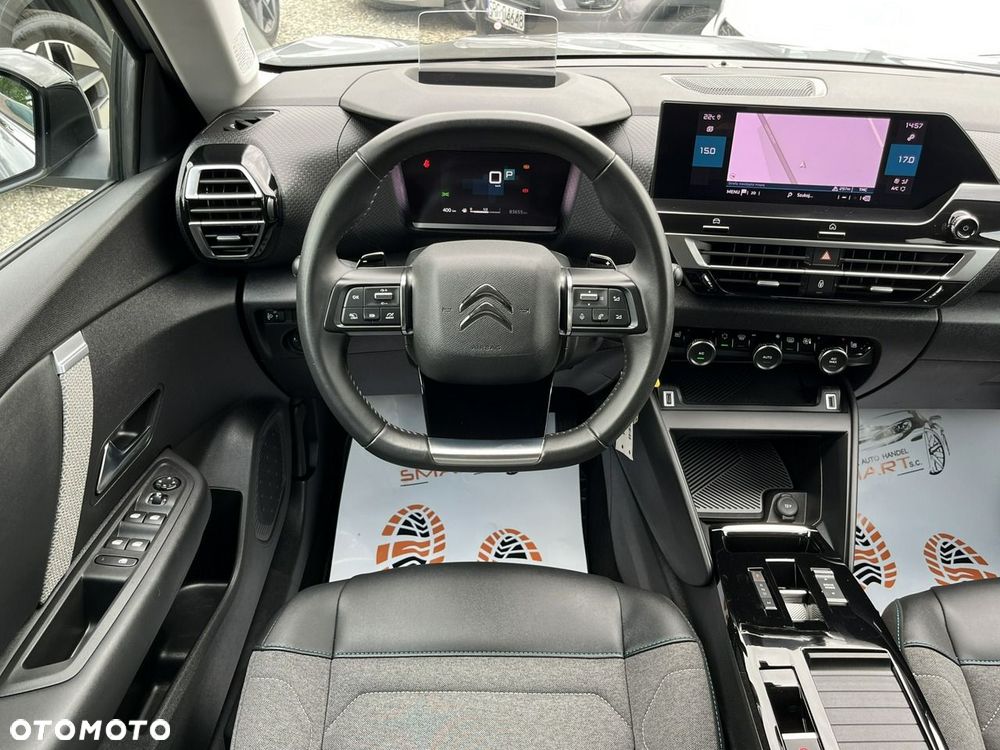 Citroën C4 1.2 PureTech Feel Pack S&S EAT8 - 11