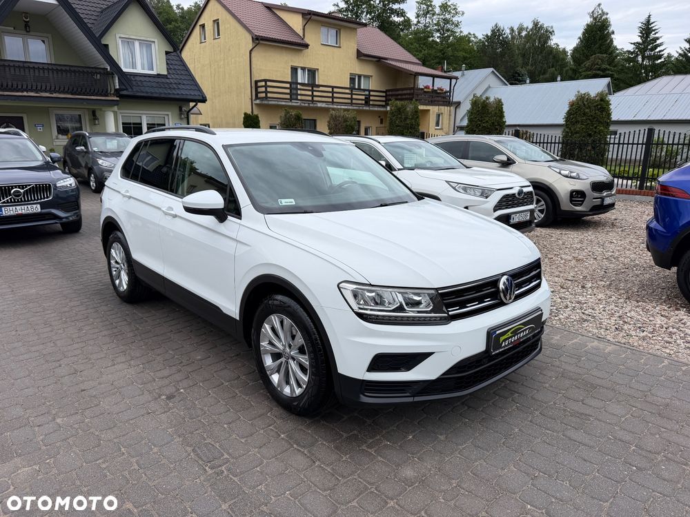 Volkswagen Tiguan 1.5 TSI EVO Comfortline - 25