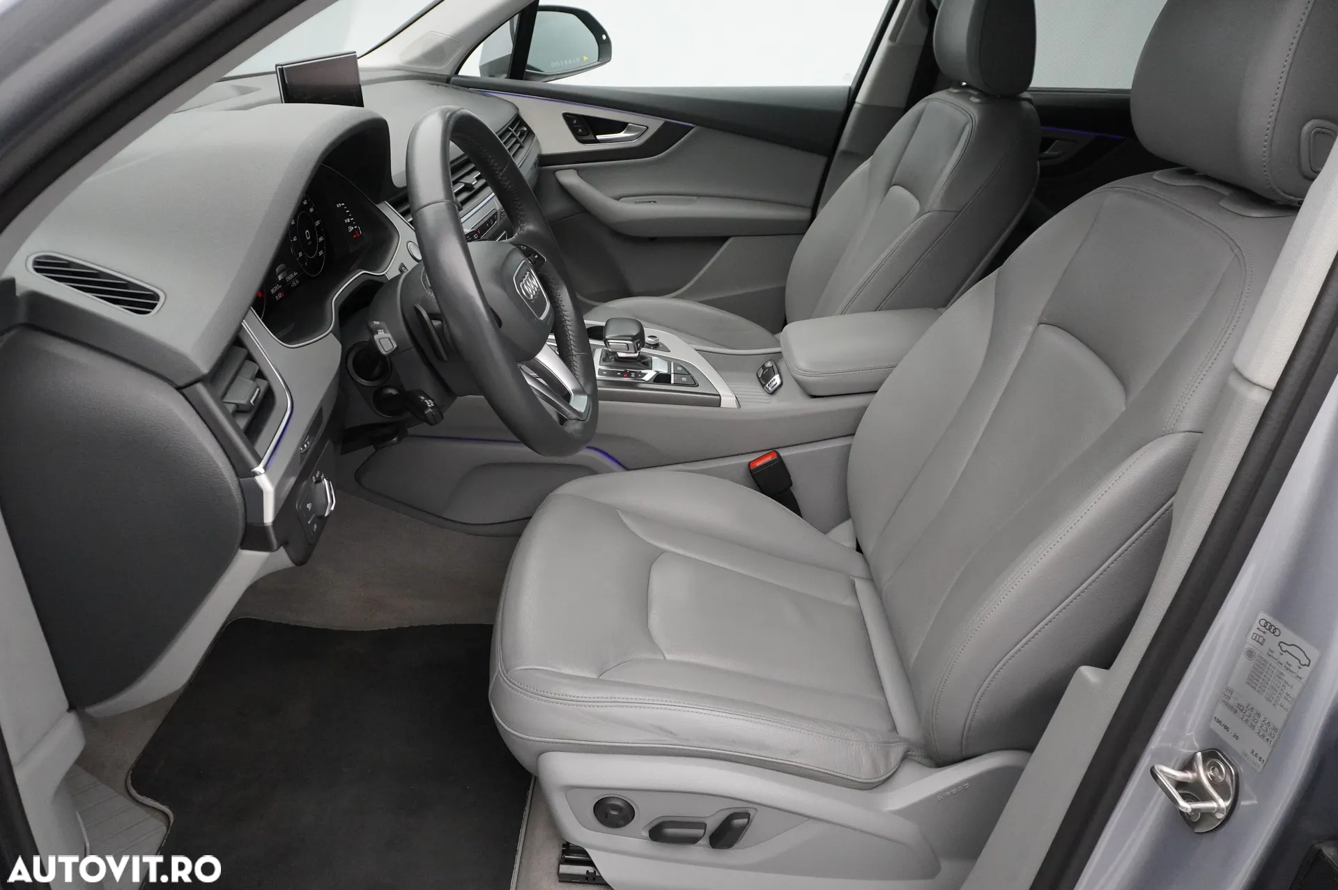 Audi Q7 3.0 TDI Quattro Tiptronic - 10