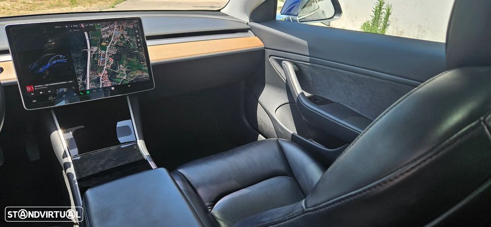 Tesla Model 3 Long Range Tração Integral - 10
