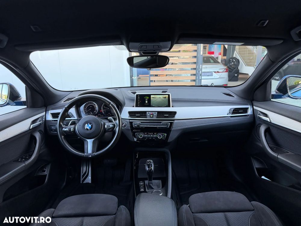 BMW X2 xDrive20d AT M Sport - 11