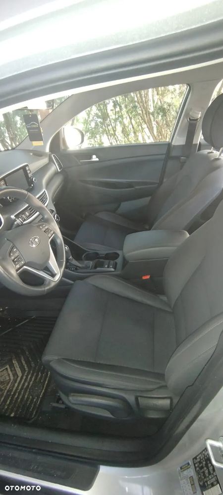Hyundai Tucson - 10