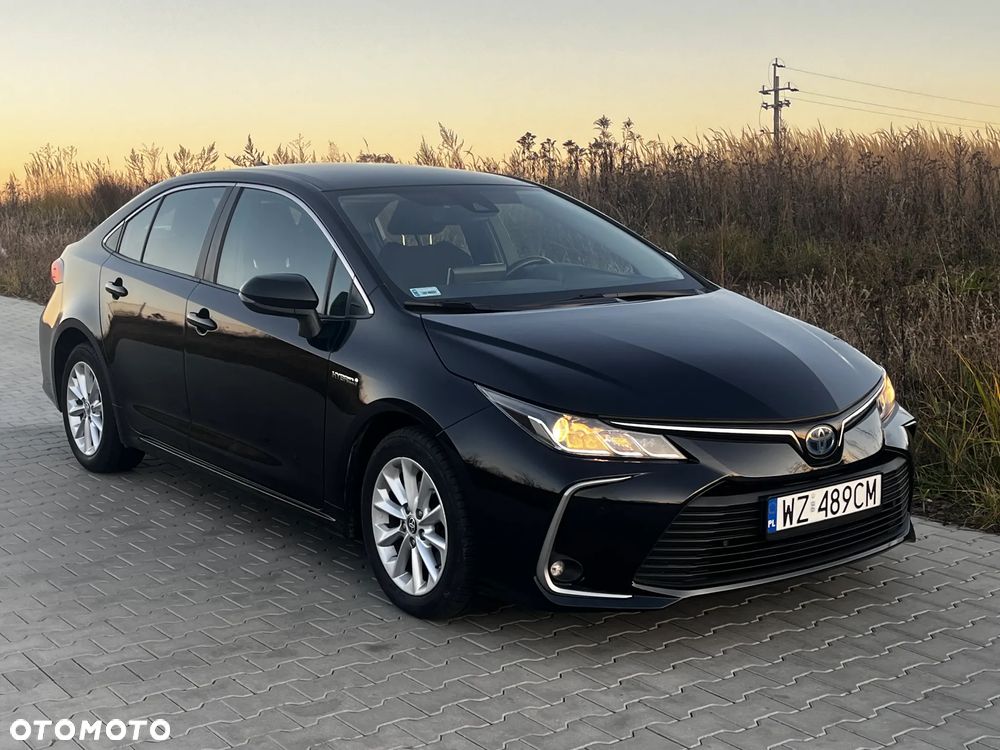 Toyota Corolla 1.8 Hybrid Comfort - 4