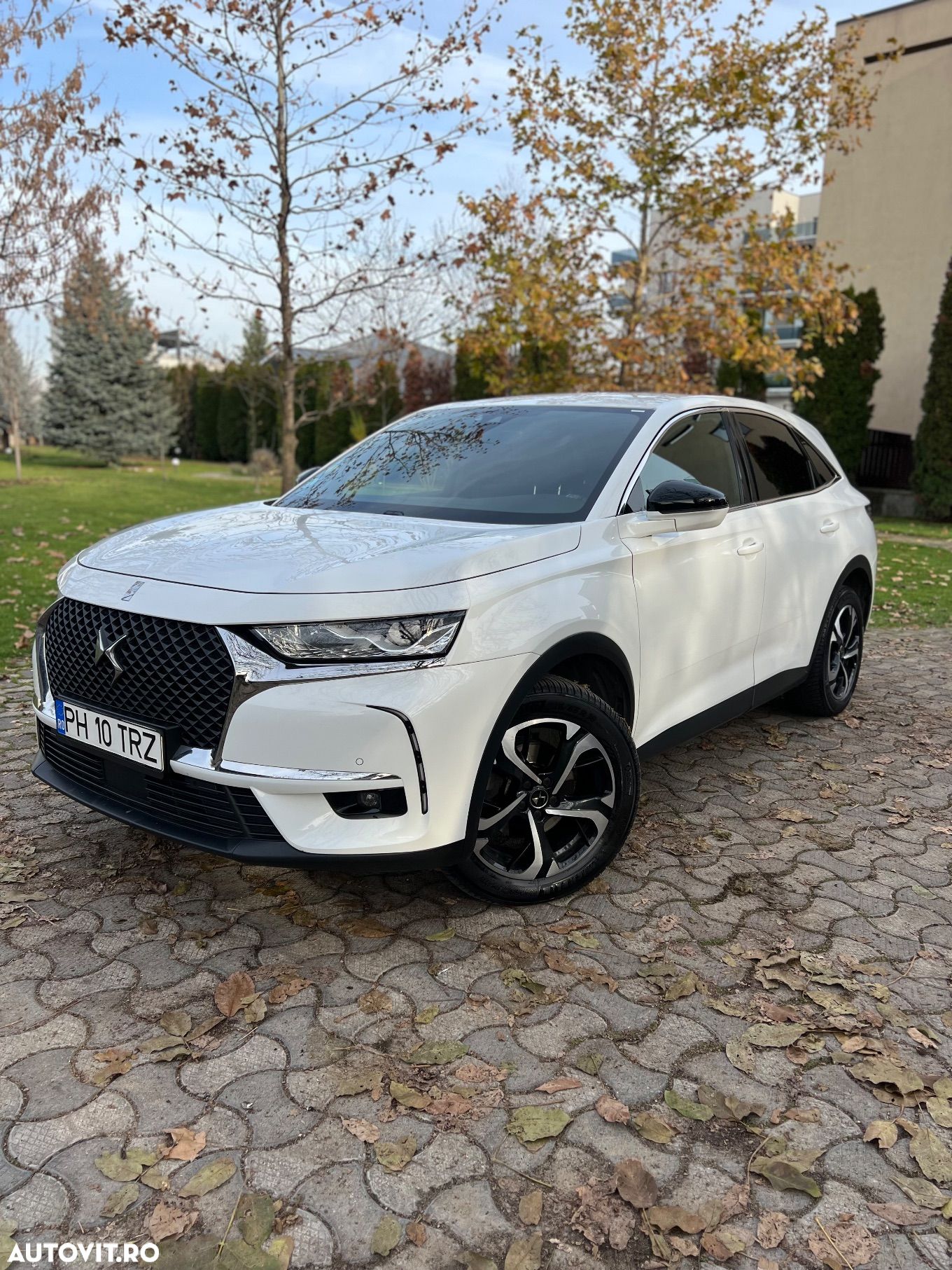 DS Automobiles DS 7 Crossback DS7 1.5 BlueHDi 130 S&S EAT8 BASTILLE - 1