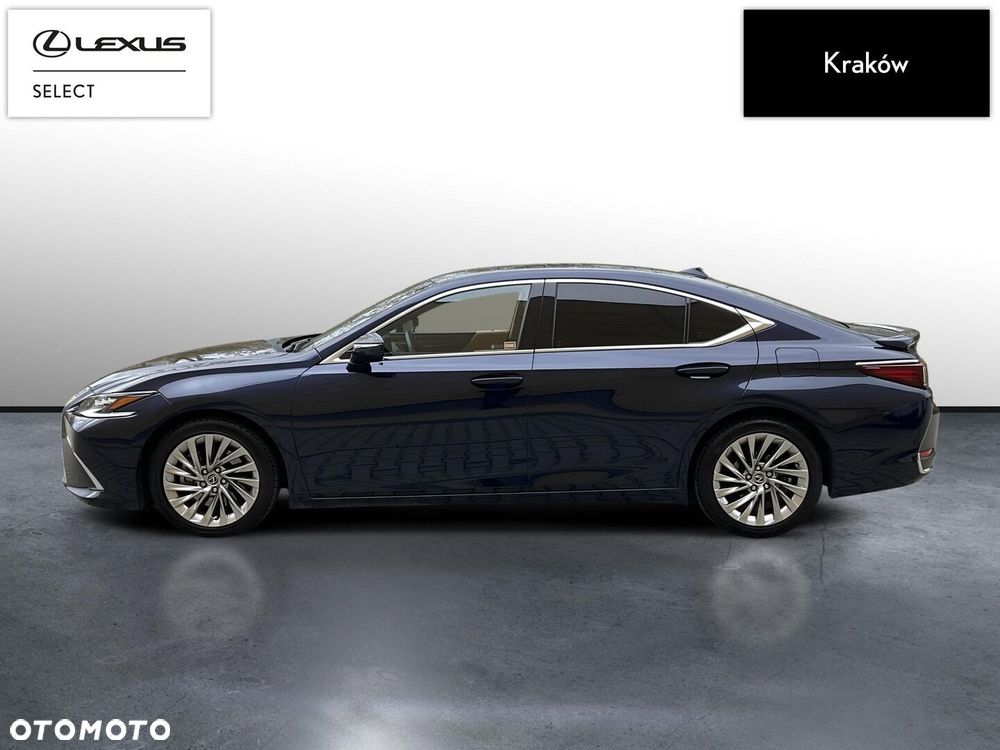 Lexus ES 300h Omotenashi - 2