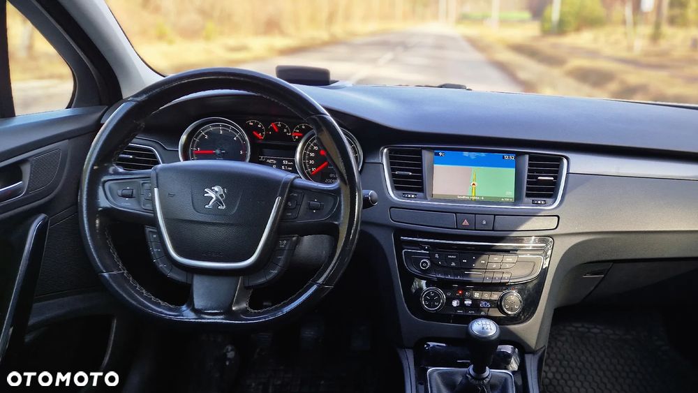 Peugeot 508 2.0 HDi Allure - 6