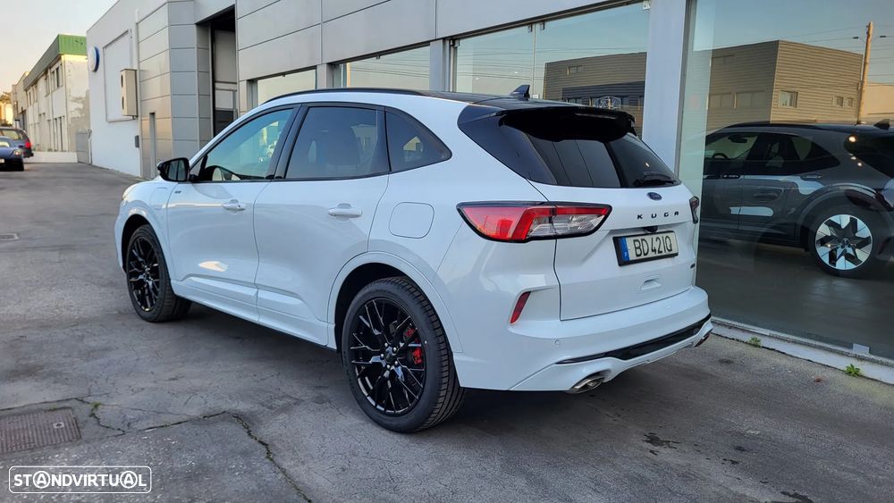 Ford Kuga 2.5 PHEV ST-Line X - 4