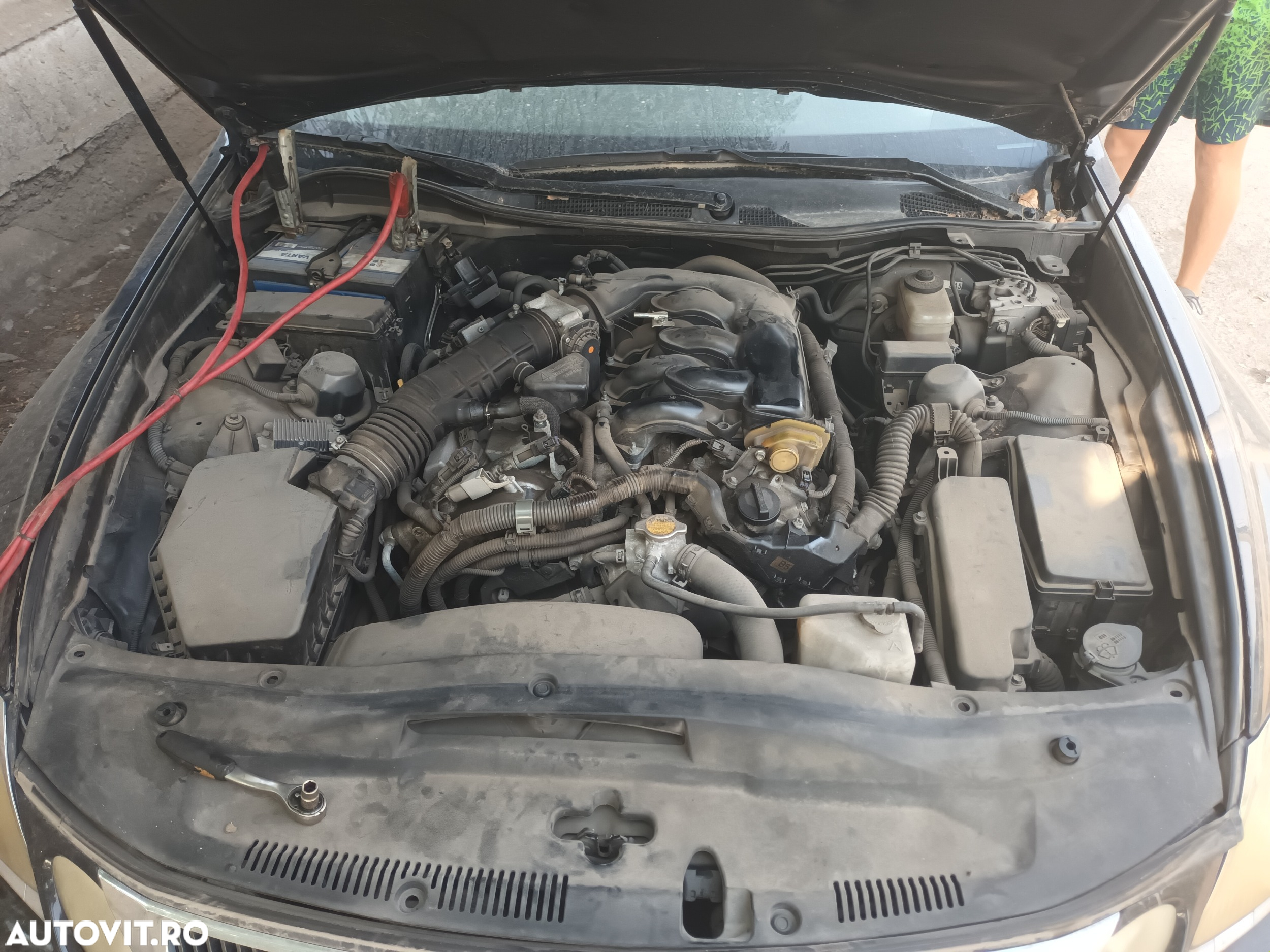Dezmembrari  Lexus GS (GRS19, UZS19, URS19, GWS19)  2005  > 2011 300 - 2