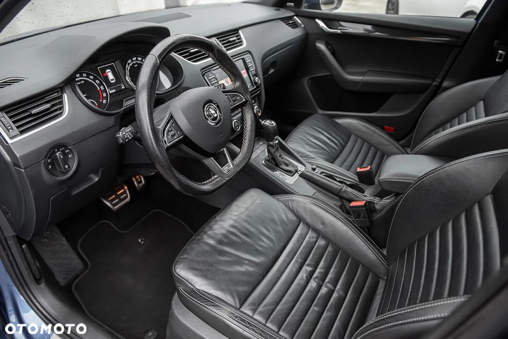 Skoda Octavia 2.0 TDI (Green tec) 4x4 DSG RS - 18