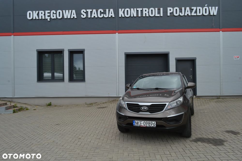 Kia Sportage 1.6 GDI M 2WD - 3