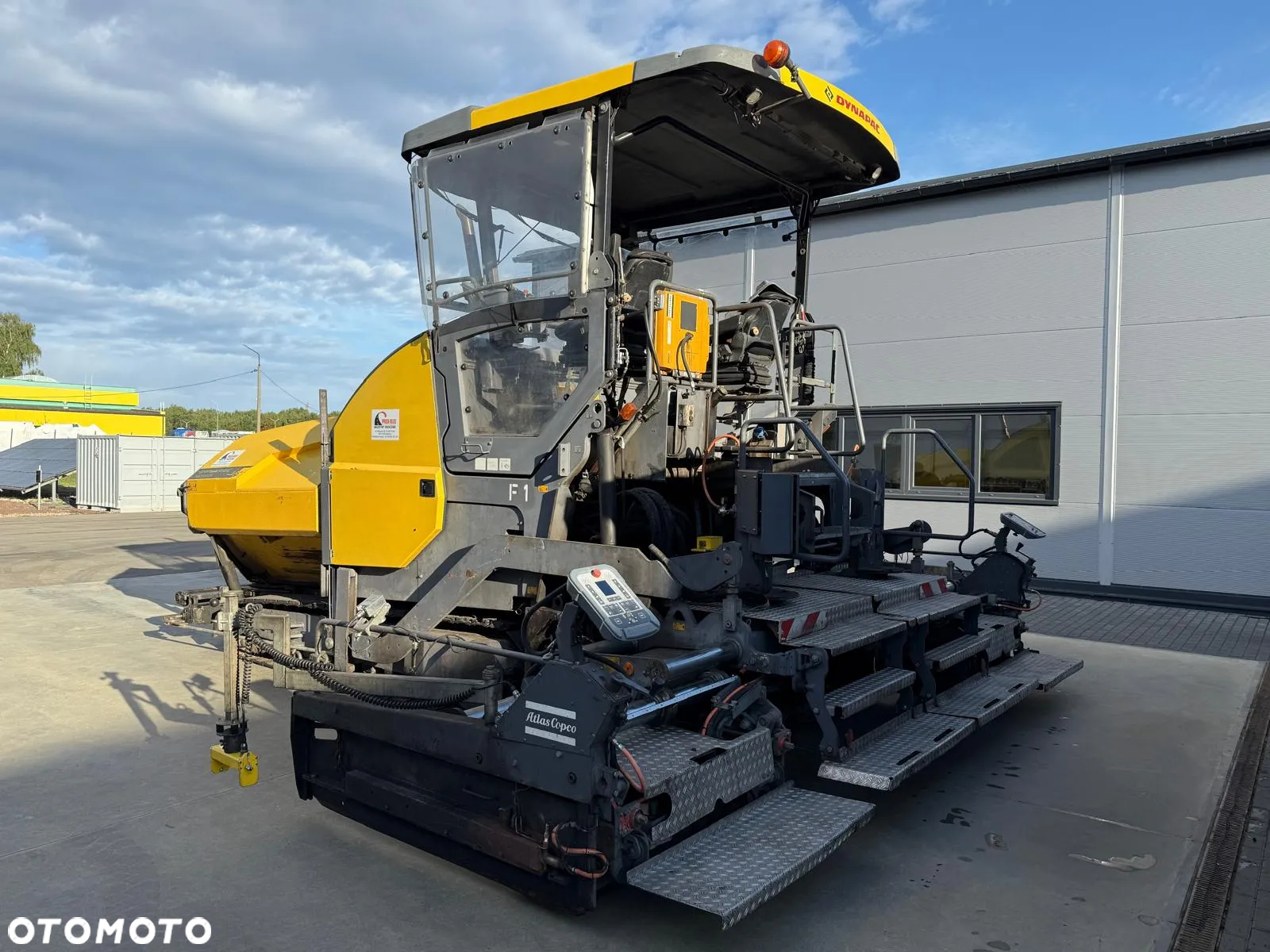 Dynapac SD 2500 CS - 5