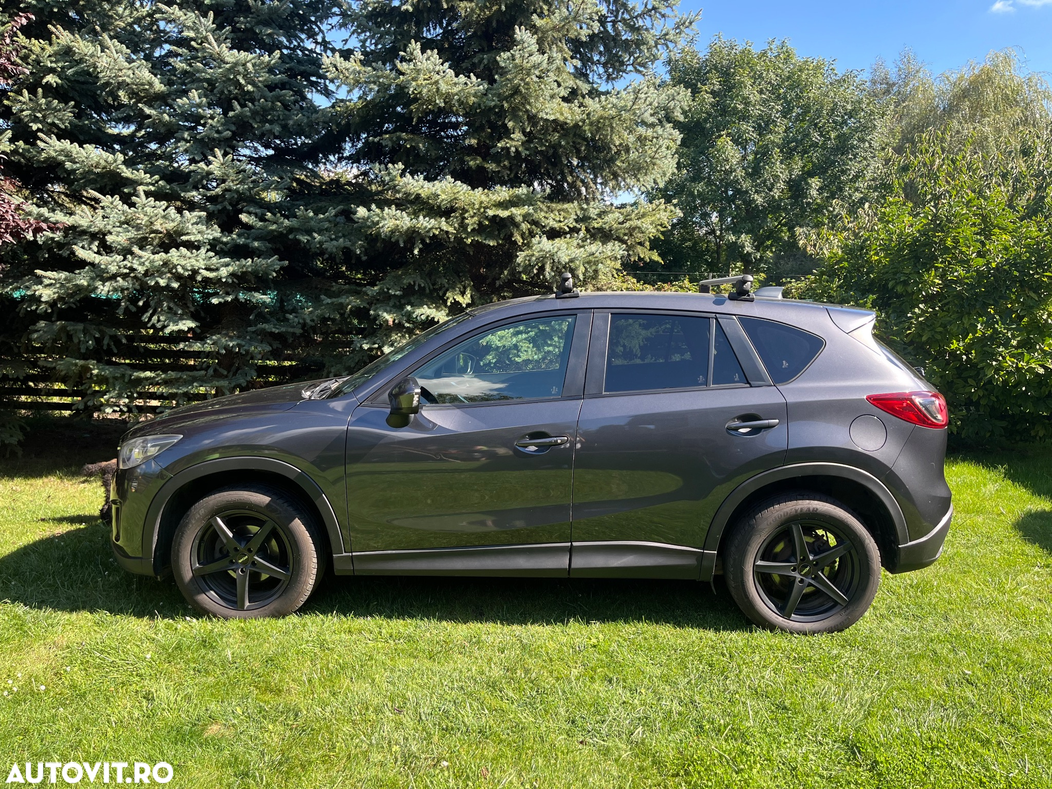 Mazda CX-5 CD175 4x4 AT Revolution - 4