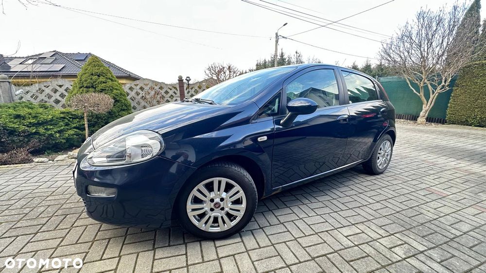 Fiat Punto 1.3 Multijet Easy - 2