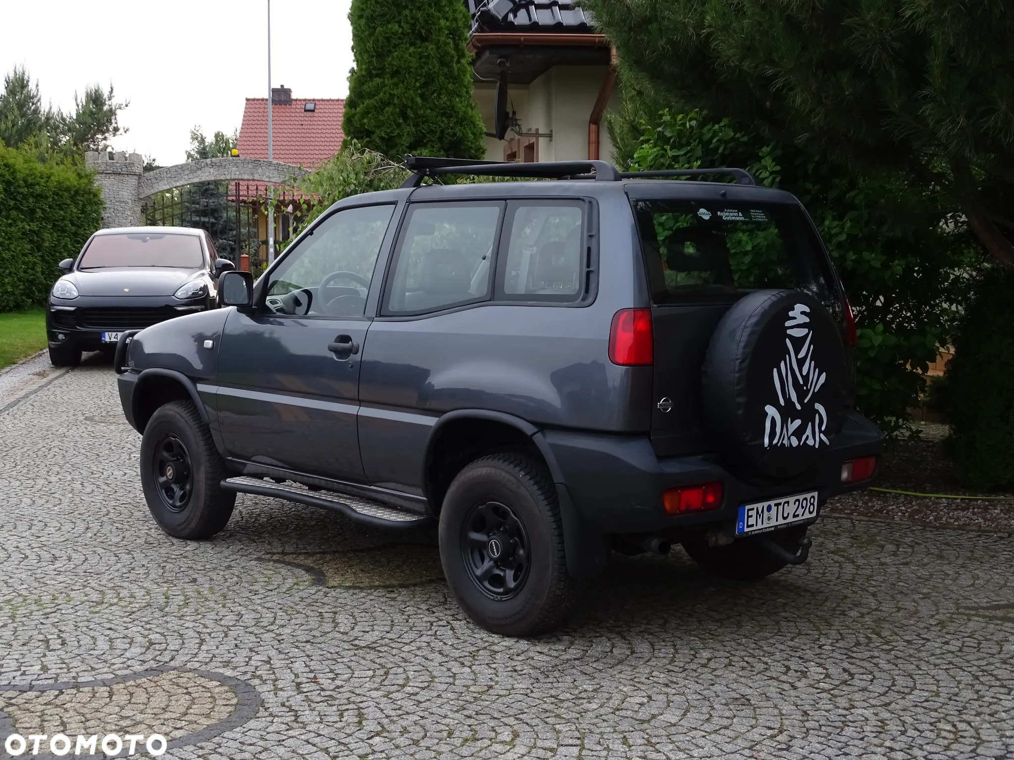 Nissan Terrano II 2.4 SGX - 6