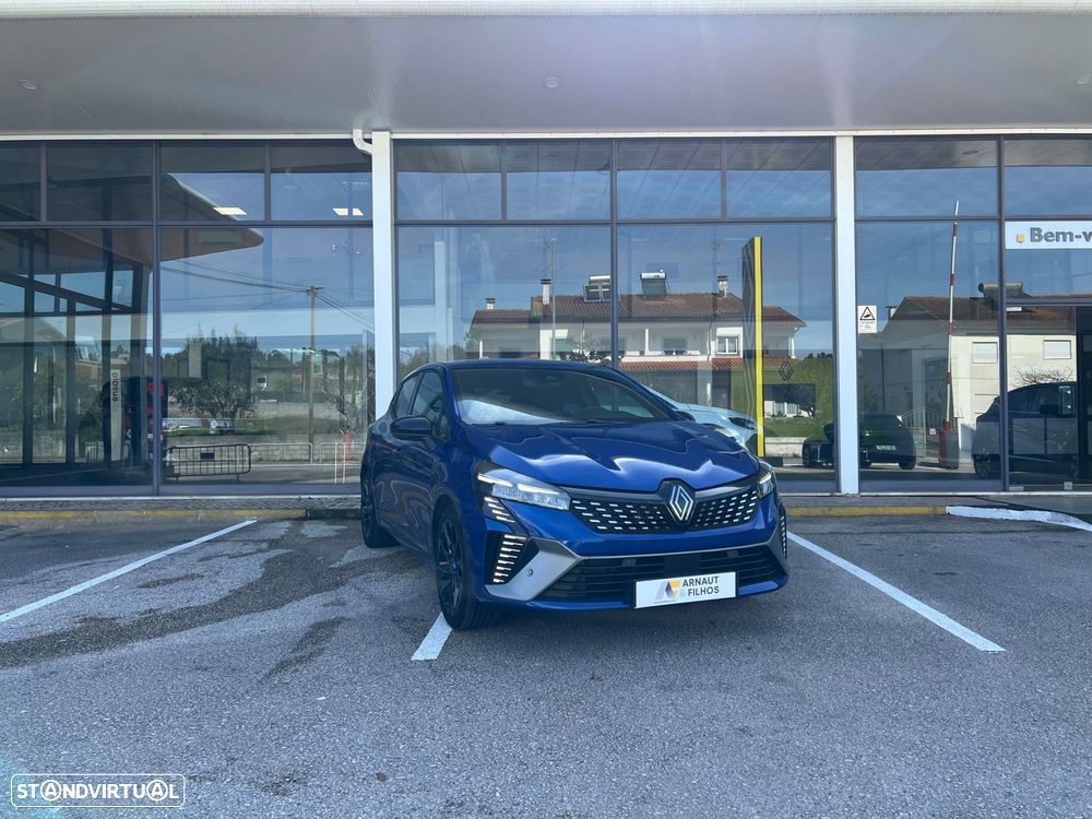 Renault Clio 1.6 E-Tech Full Hybrid Esprit Alpine - 1