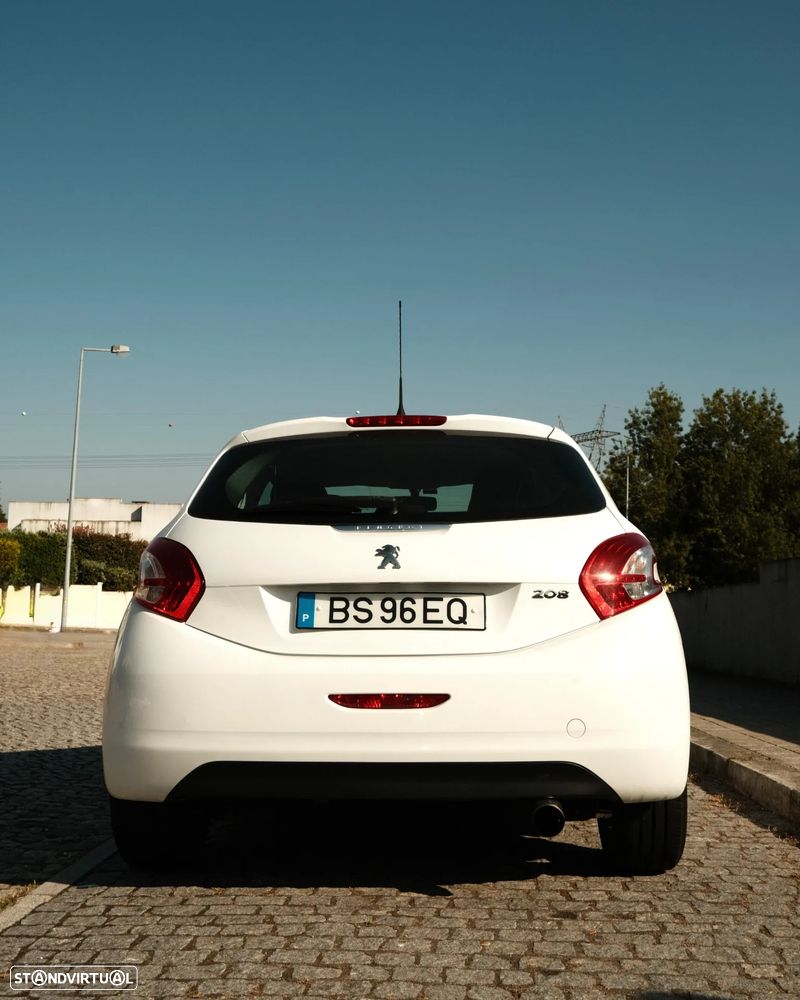 Peugeot 208 68 VTI Access - 3