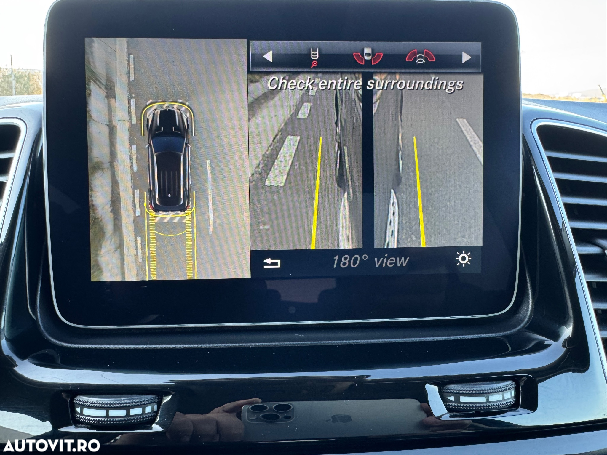 Mercedes-Benz GLE 500 e 4Matic 7G-TRONIC AMG Line - 28