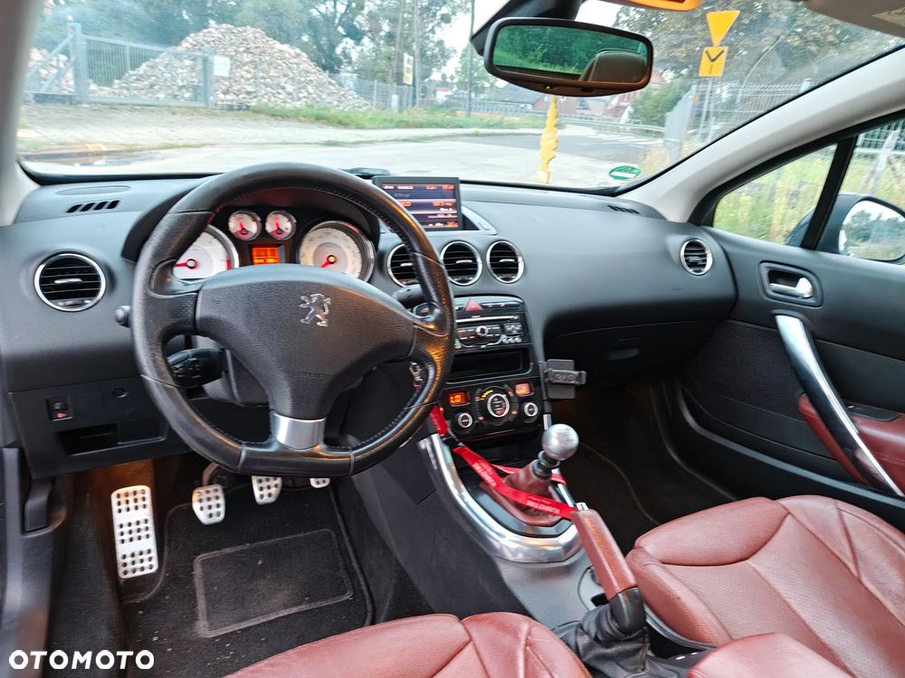 Peugeot 308 CC - 12