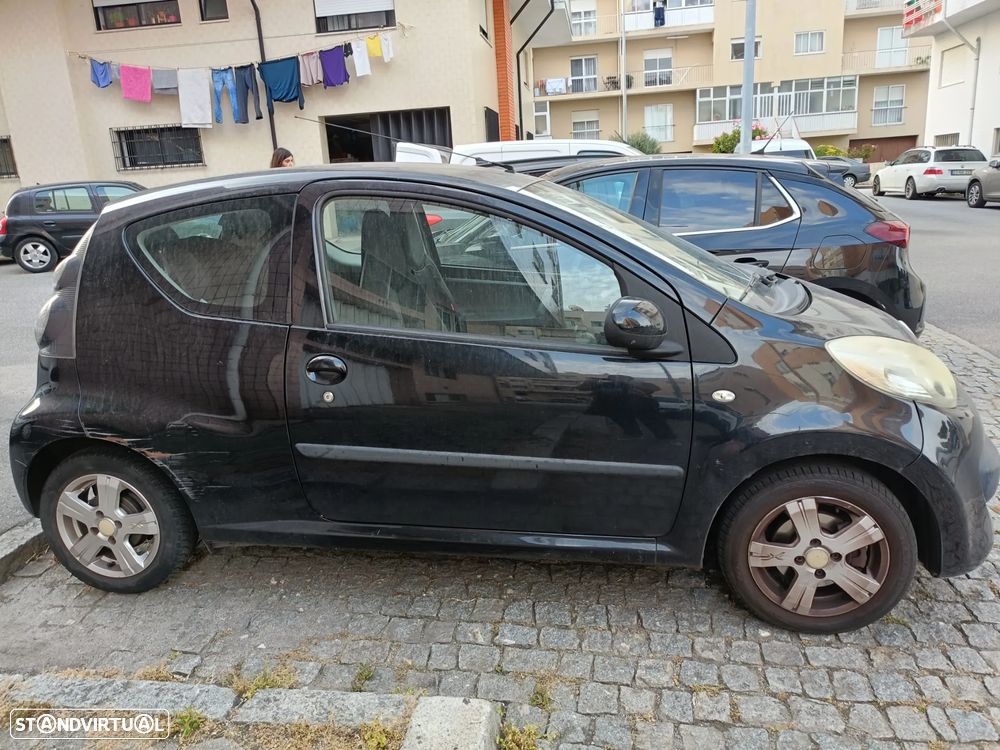 Citroën C1 1.0 SX - 13