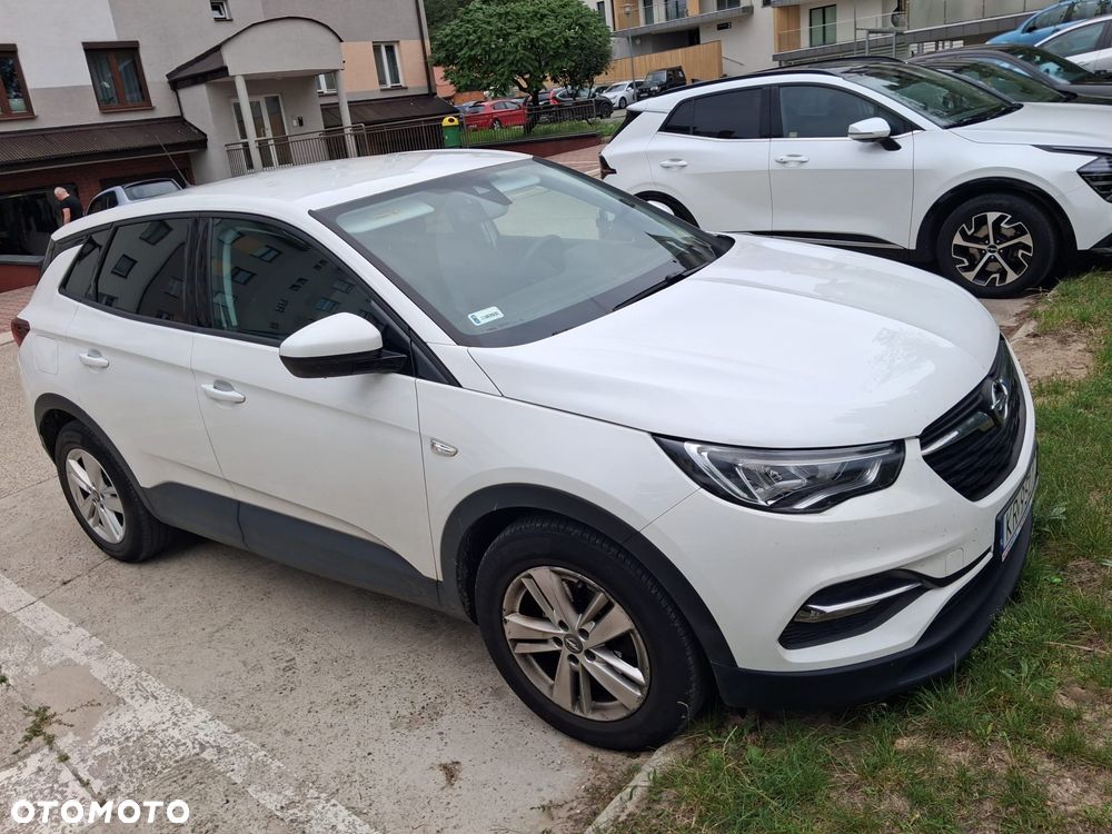 Opel Grandland X - 7