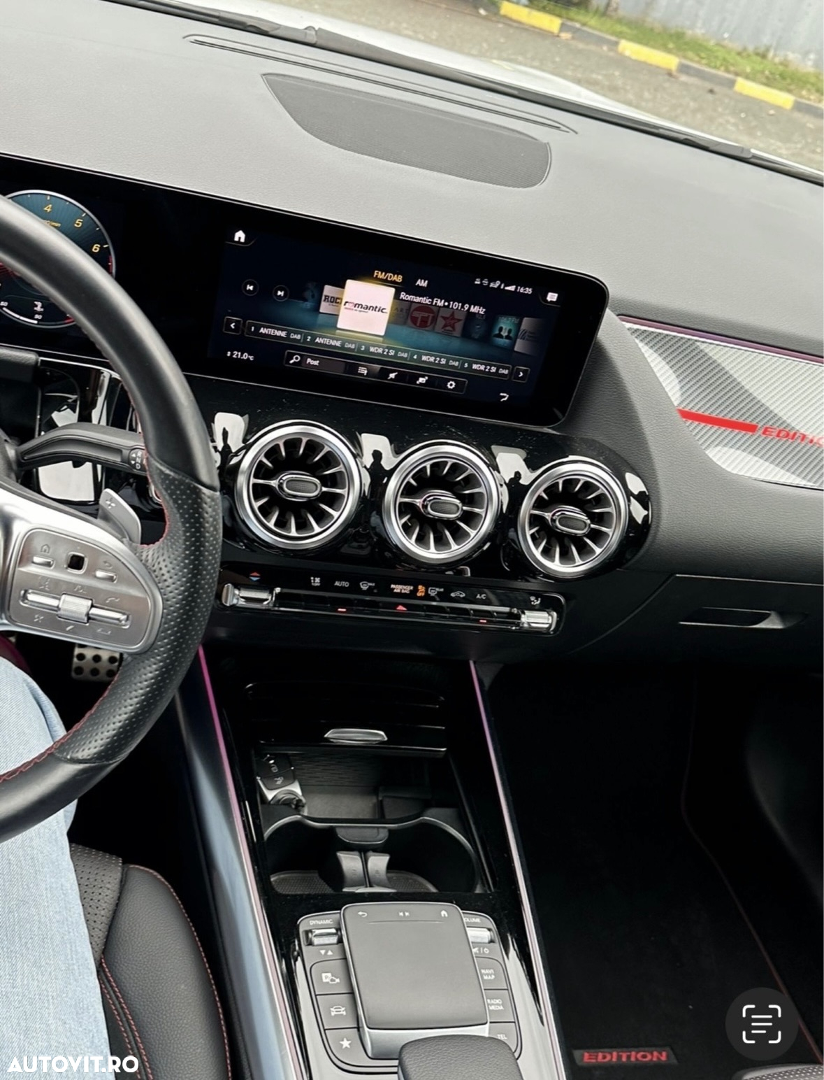 Mercedes-Benz GLA 200 Aut. - 3