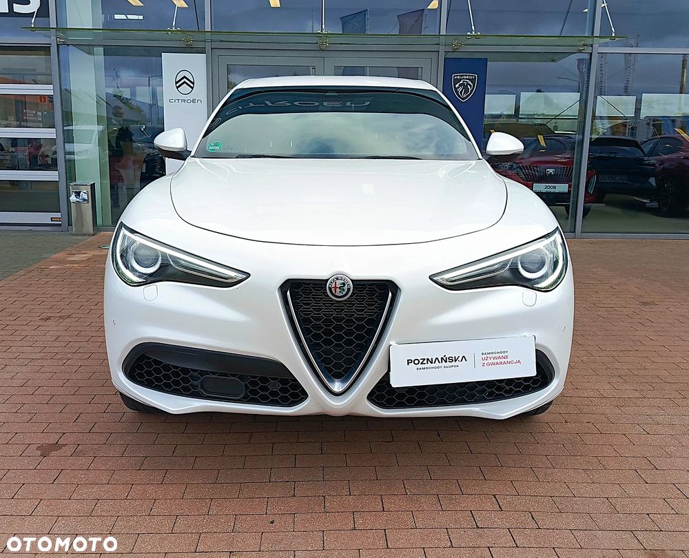 Alfa Romeo Stelvio 2.0 Turbo Executive Q4 - 2