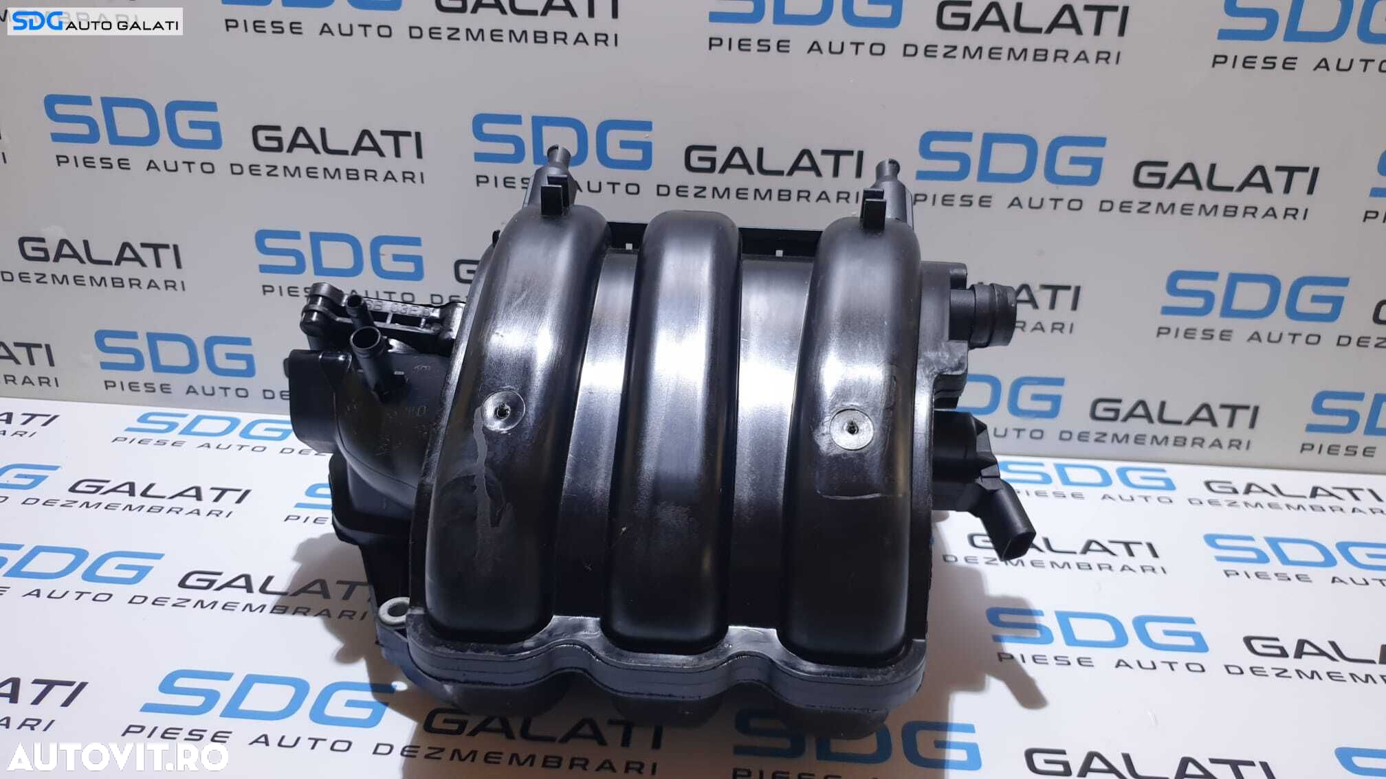 Galerie Admisie Aer cu Senzor Presiune Seat Cordoba 1.2 BME BXV 2002 - 2009 Cod 03E129711D 0261230031 06B906051 [MA0151] - 5