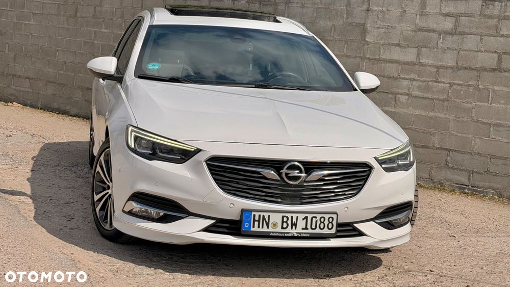 Opel Insignia 2.0 Ultimate Exclusive - 27