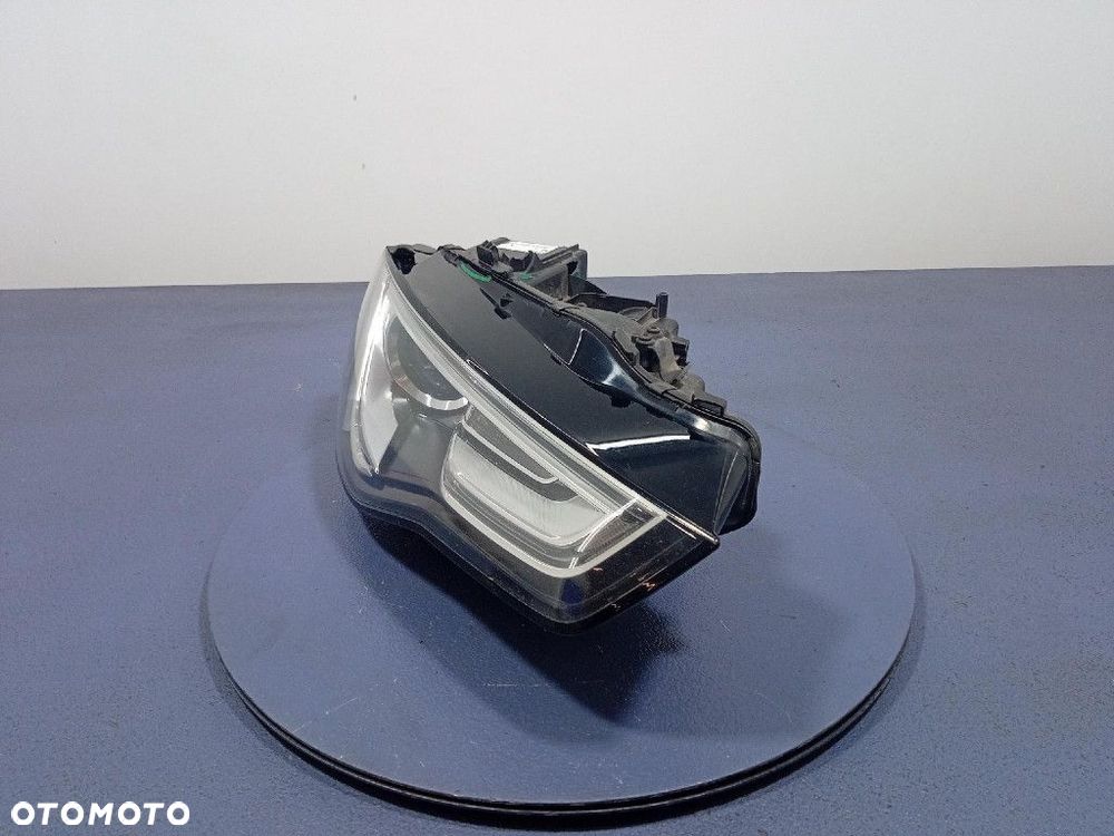 AUDI A5 8T LIFT 11-16  REFLEKTOR PRAWY PRZÓD XENON 8T0941032C - 2