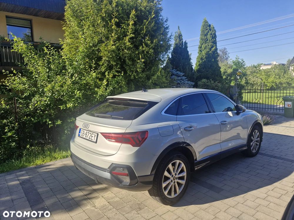 Audi Q3 35 TFSI S tronic - 1