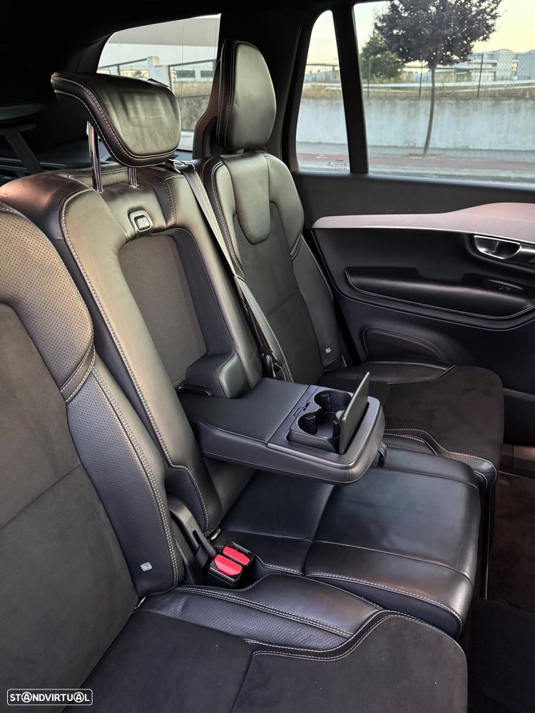 Volvo XC 90 2.0 D4 R-Design - 18
