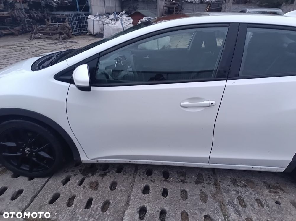 Honda Civic 2.2 i-DTEC Comfort - 3