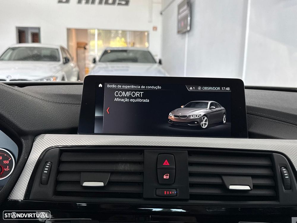 BMW 420 Gran Coupé d xDrive Pack M Auto - 36