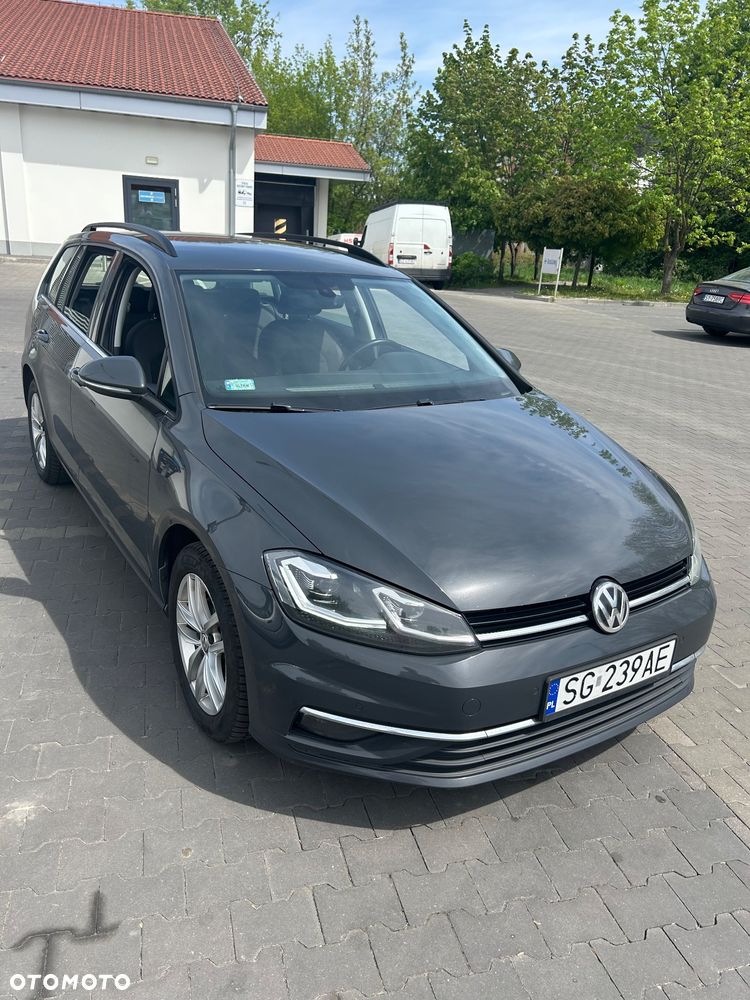Volkswagen Golf 1.6 TDI BMT Highline - 1