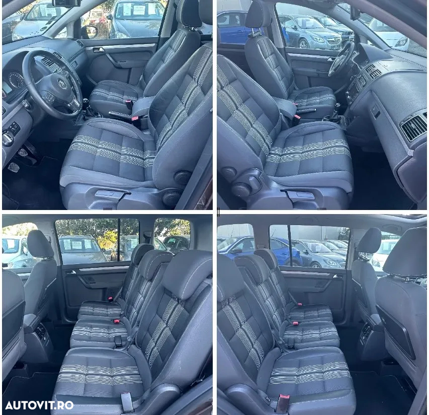 Volkswagen Touran 1.4 TSI MATCH - 3