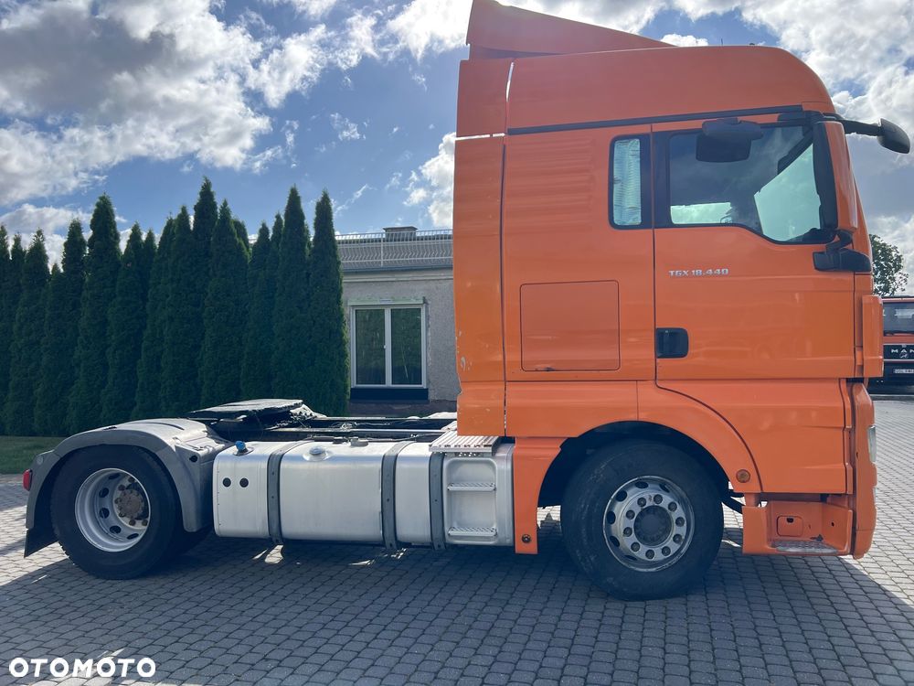 MAN TGA TGX 18.440 Standard Manual - 6