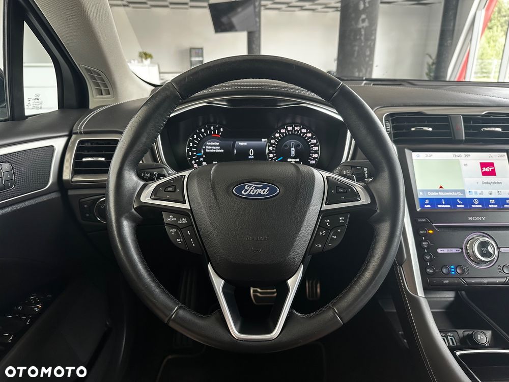 Ford Mondeo - 30