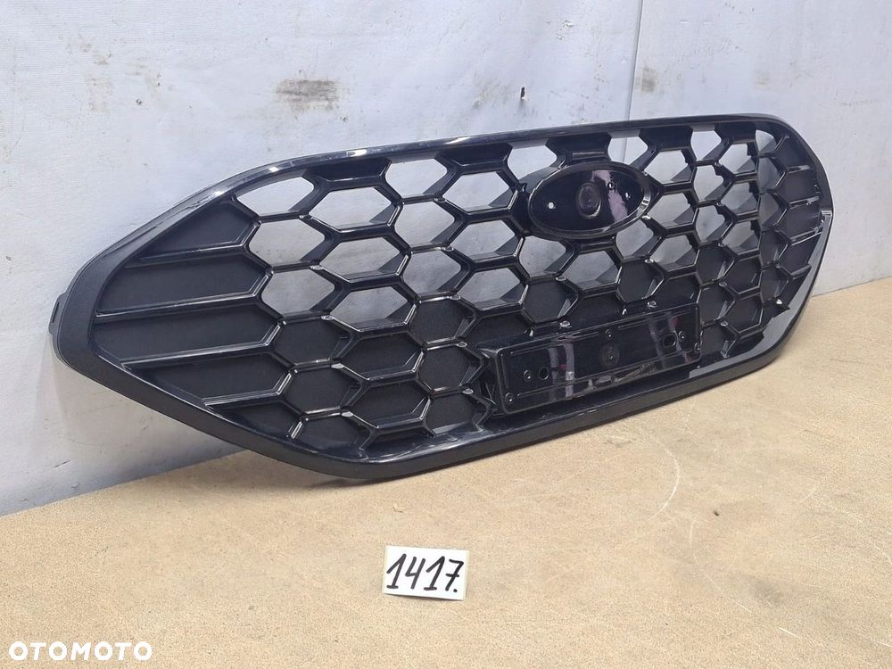 ATRAPA GRILL FORD FIESTA MK8 ST LINE FOCUS MK IV LIFT ST-LINE - 3
