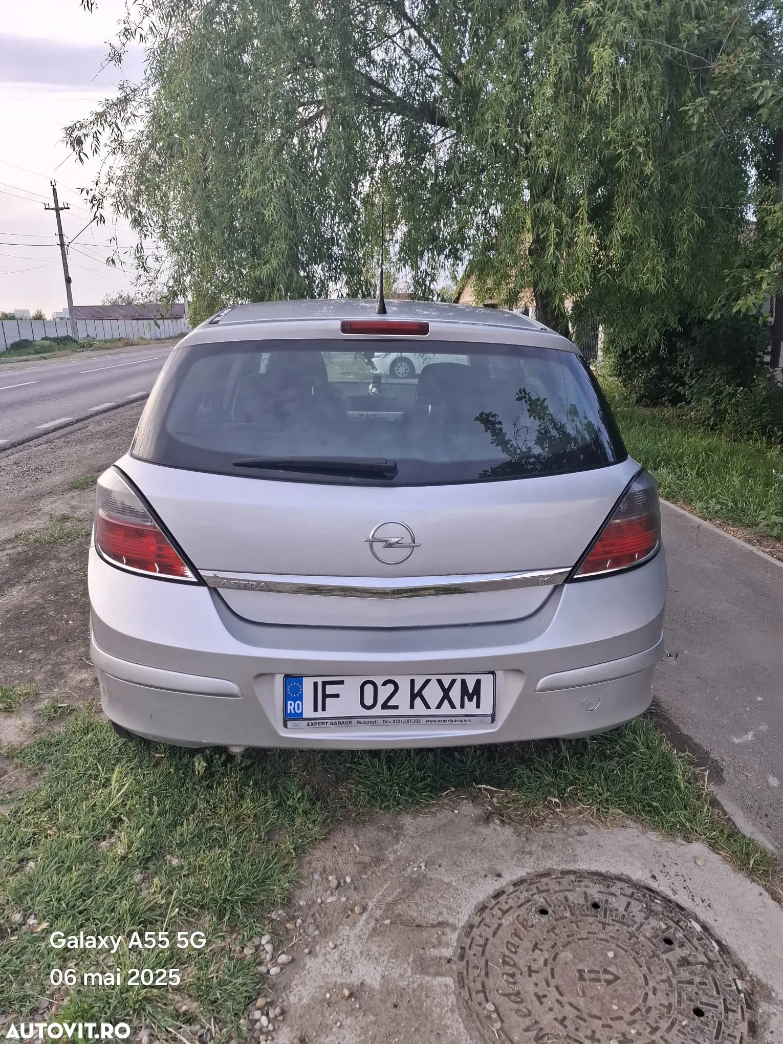 Opel Astra - 2