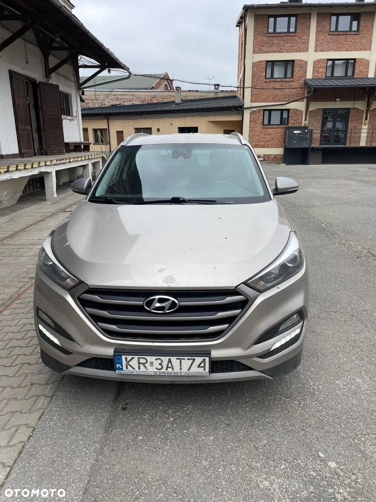 Hyundai Tucson - 4