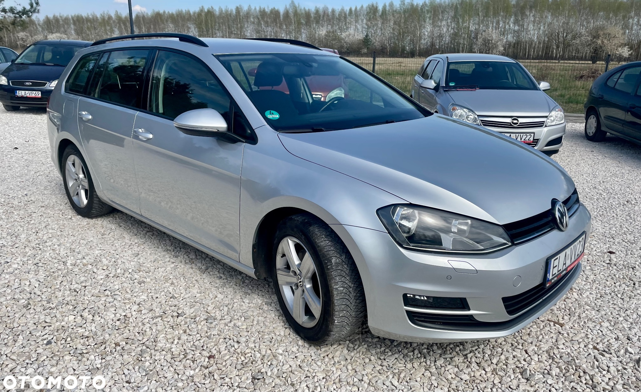 Volkswagen Golf VII 1.6 TDI BMT Comfortline - 23