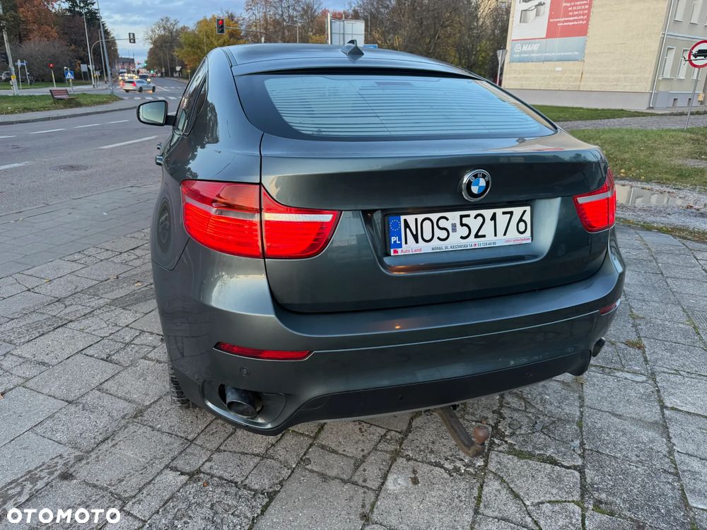 BMW X6 - 9