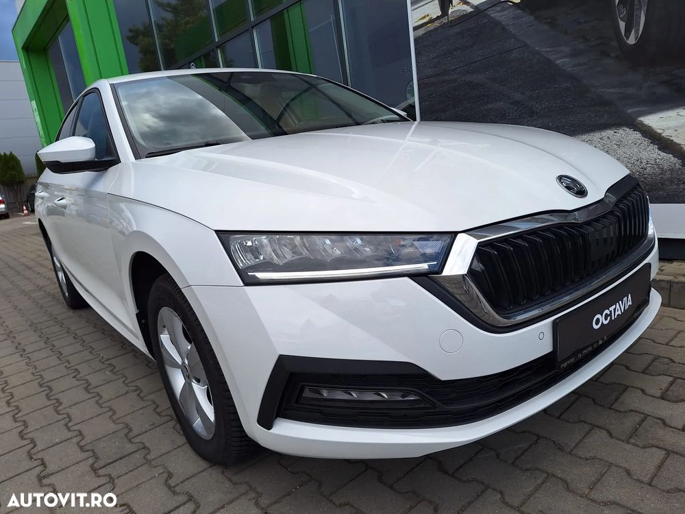 Skoda Octavia 1.5 TSI DSG MHEV Style - 13